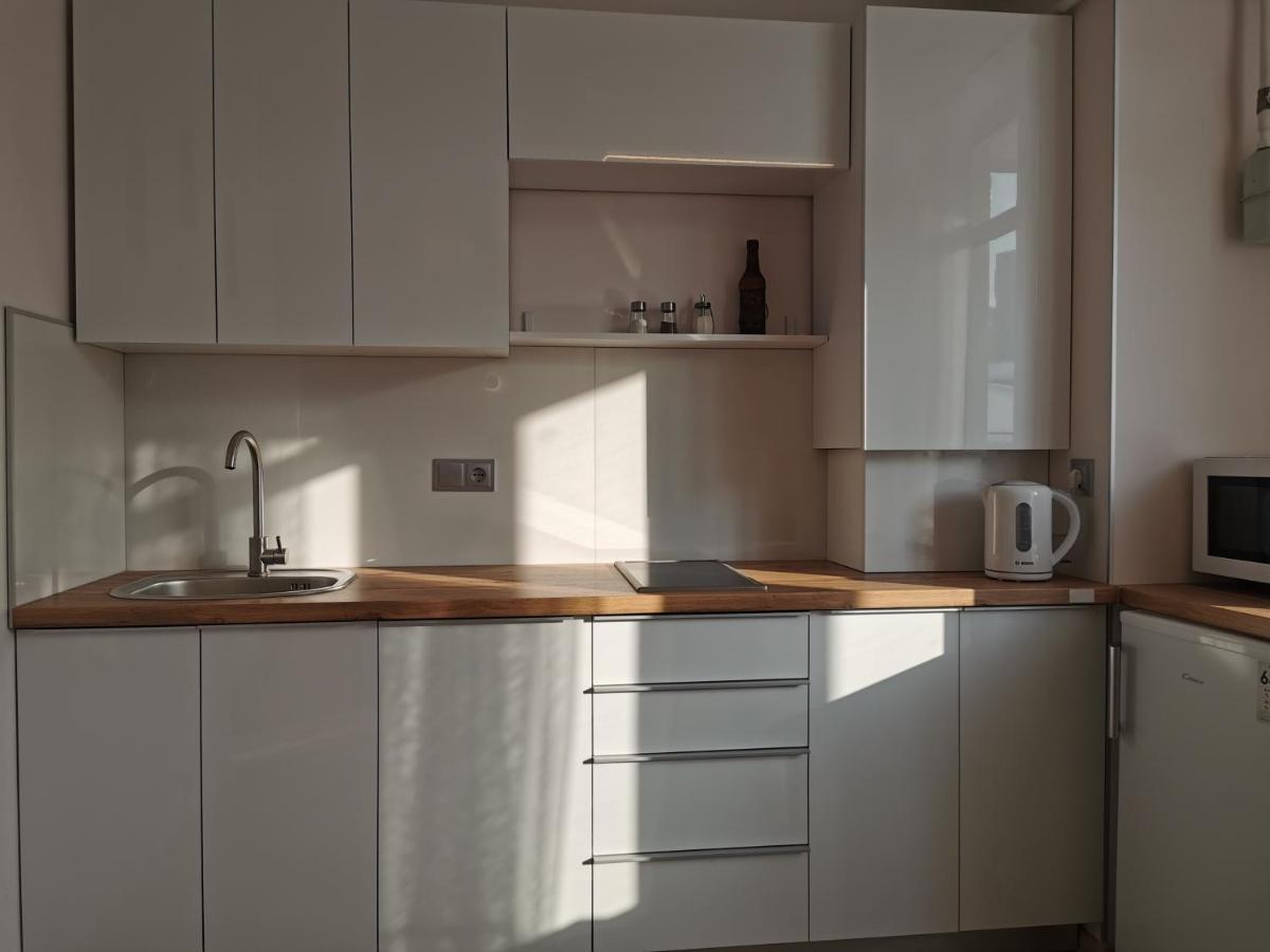 Green Apartments Τσέρνιγκοφ Εξωτερικό φωτογραφία