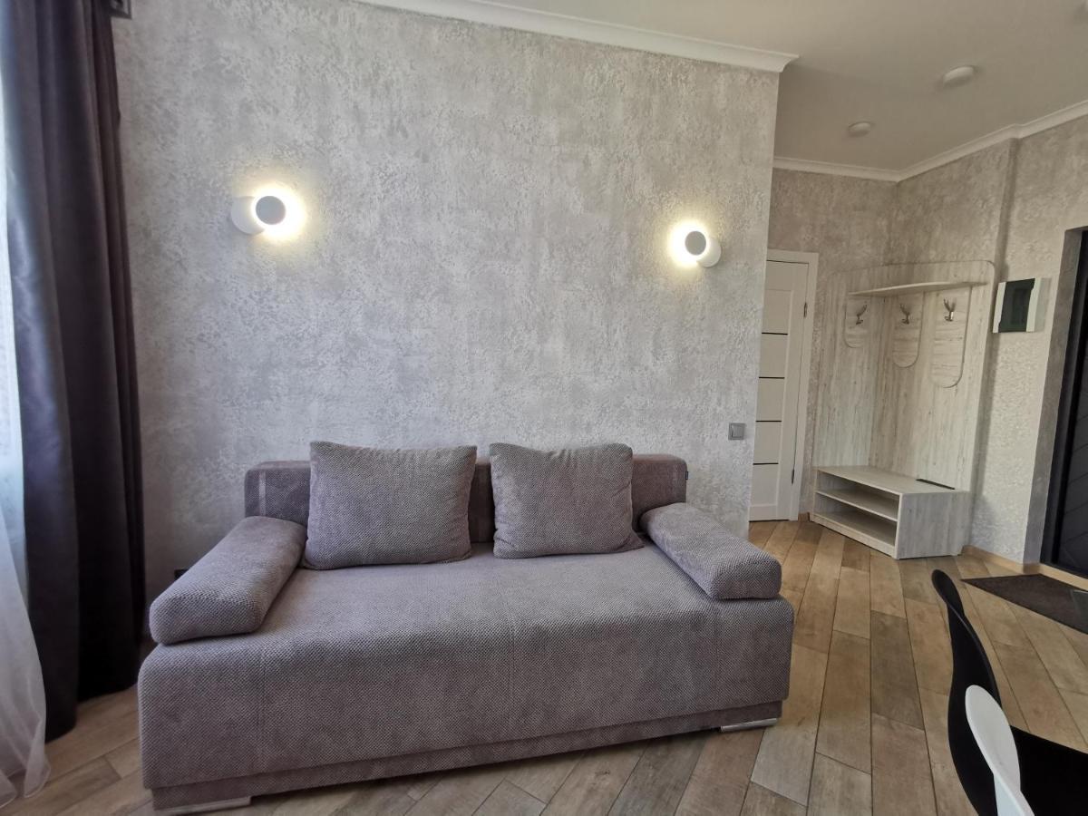Green Apartments Τσέρνιγκοφ Εξωτερικό φωτογραφία