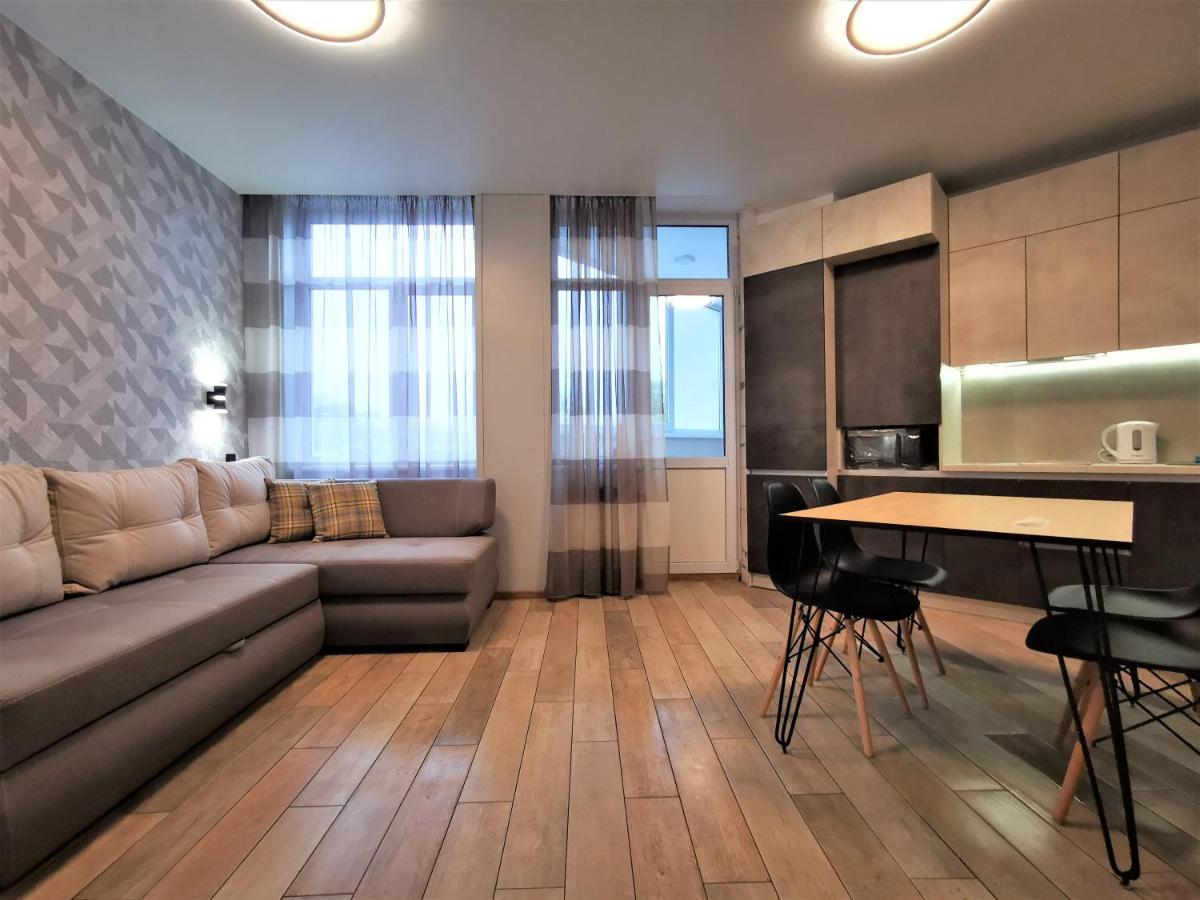 Green Apartments Τσέρνιγκοφ Εξωτερικό φωτογραφία