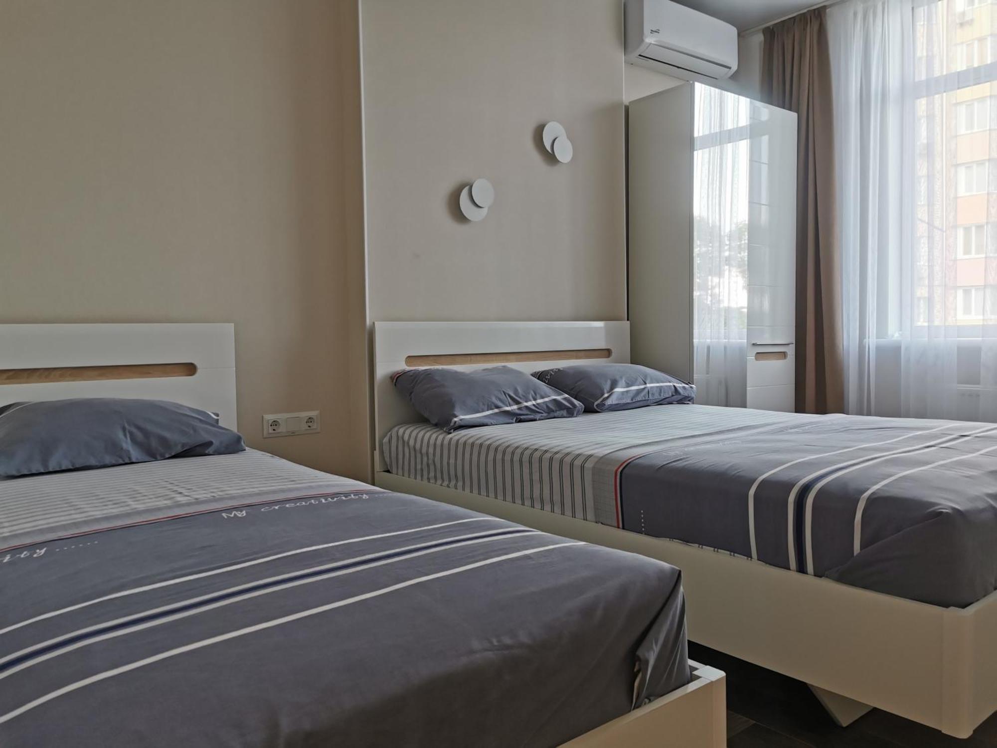 Green Apartments Τσέρνιγκοφ Εξωτερικό φωτογραφία