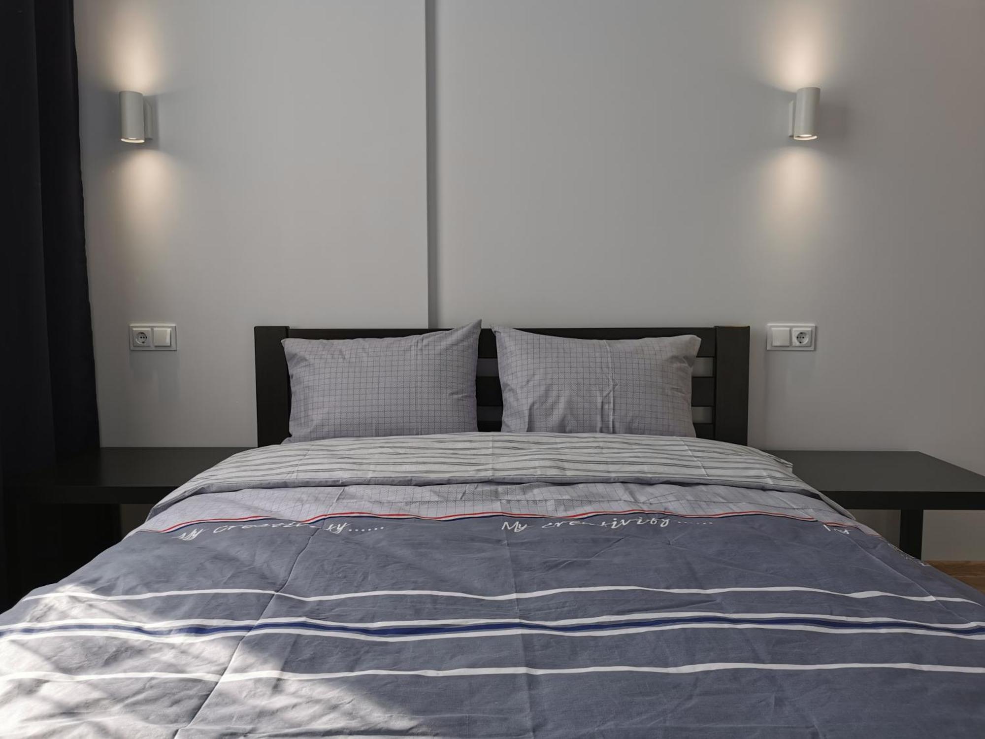 Green Apartments Τσέρνιγκοφ Εξωτερικό φωτογραφία