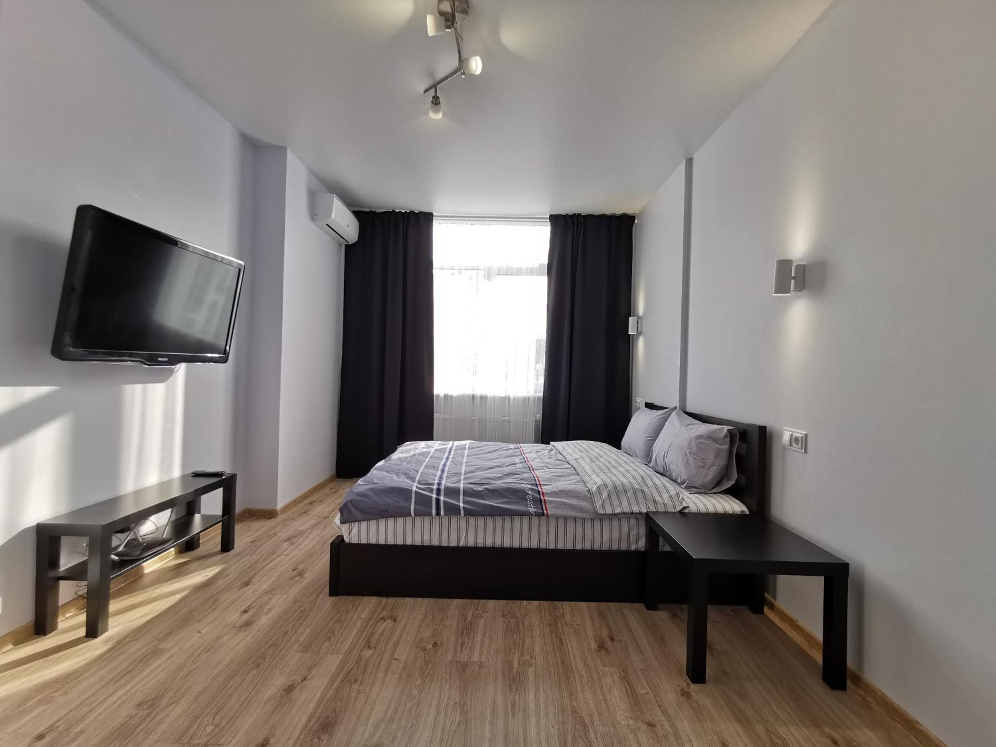 Green Apartments Τσέρνιγκοφ Εξωτερικό φωτογραφία