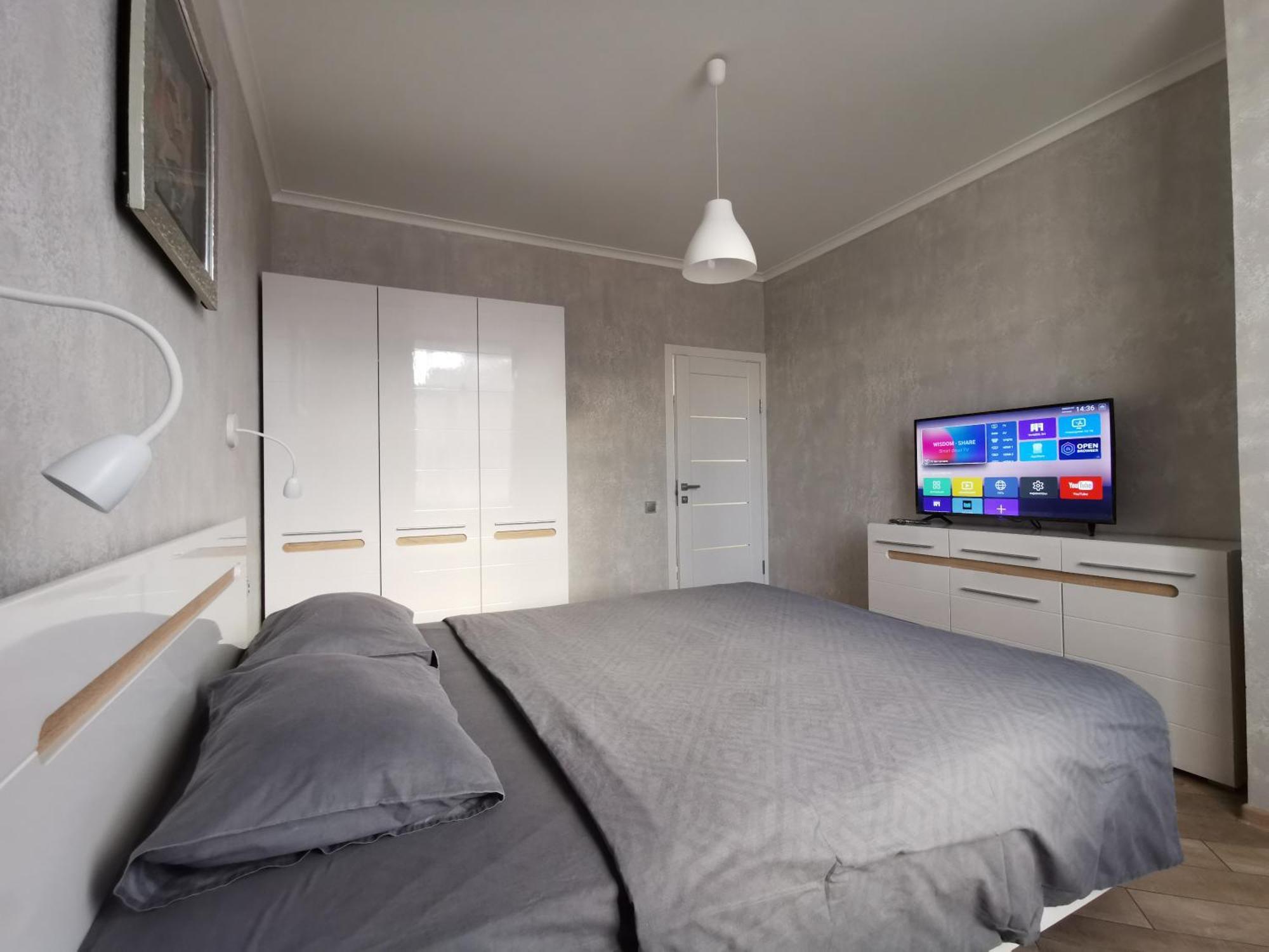 Green Apartments Τσέρνιγκοφ Εξωτερικό φωτογραφία