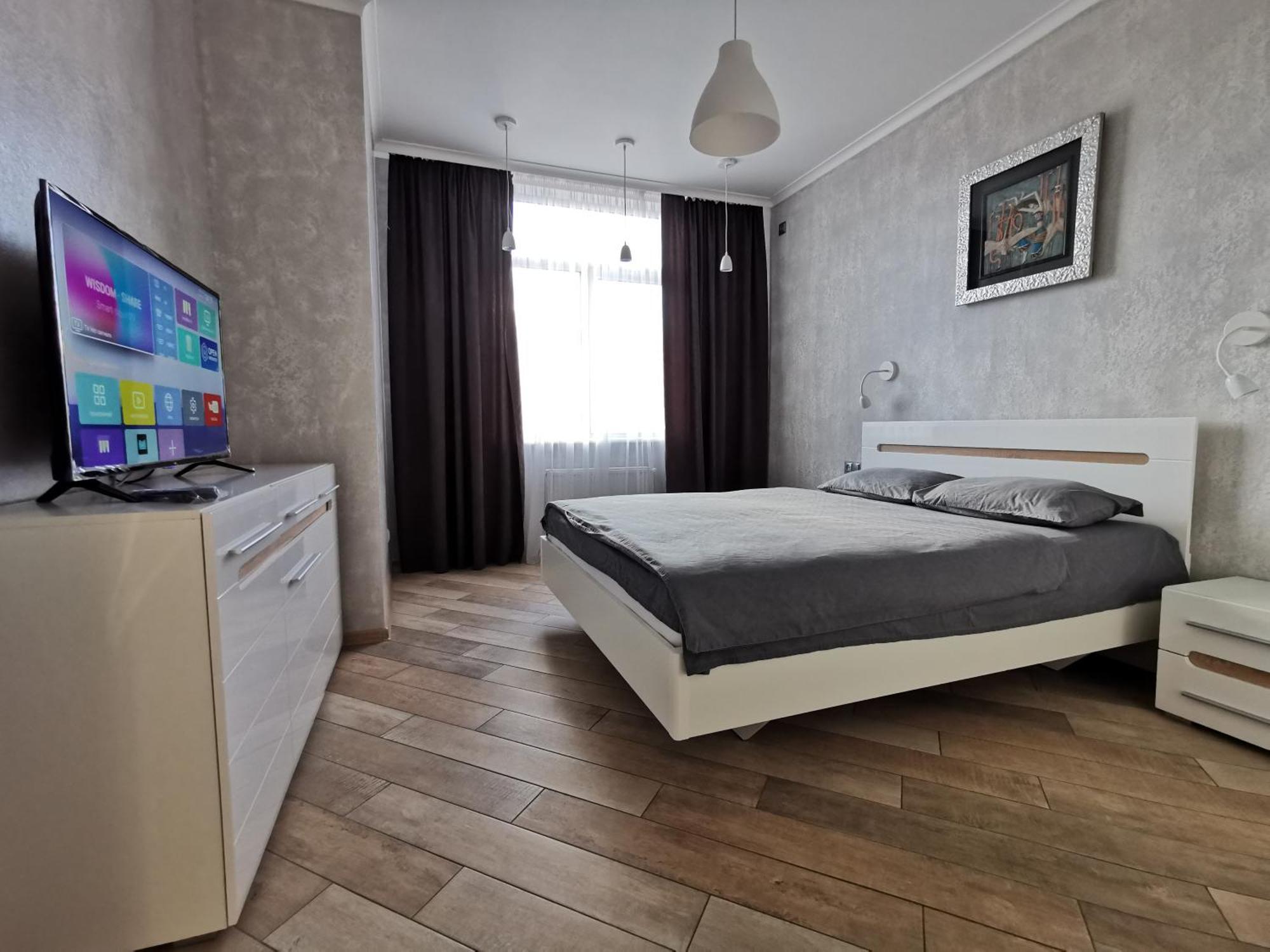Green Apartments Τσέρνιγκοφ Εξωτερικό φωτογραφία