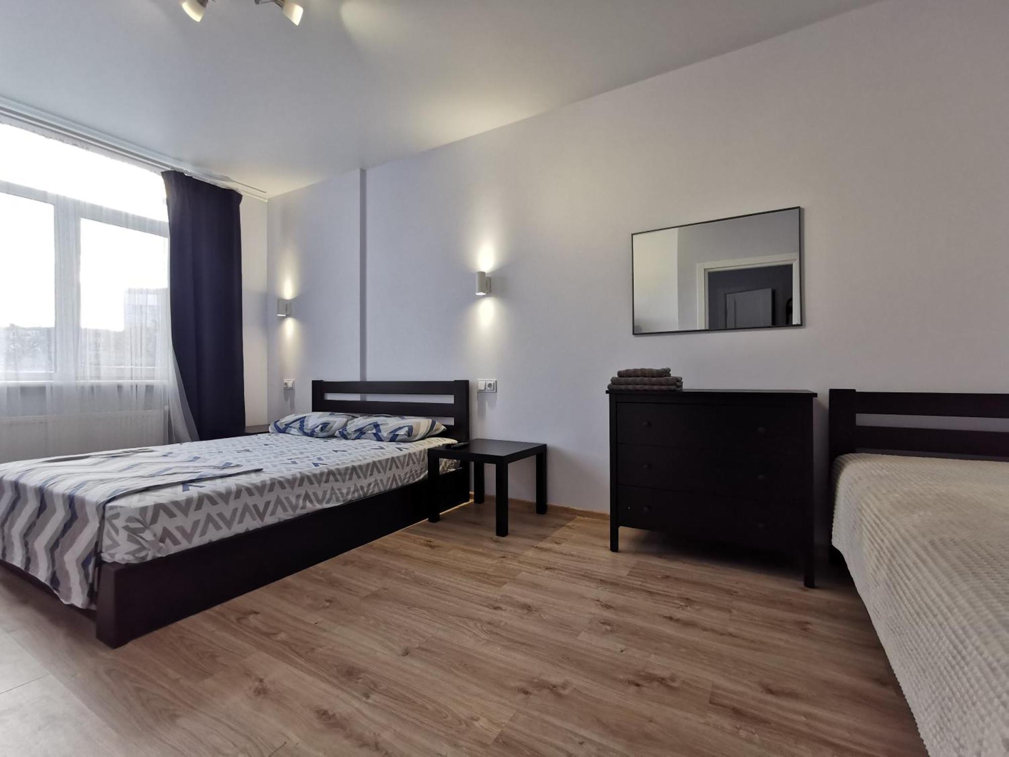 Green Apartments Τσέρνιγκοφ Εξωτερικό φωτογραφία