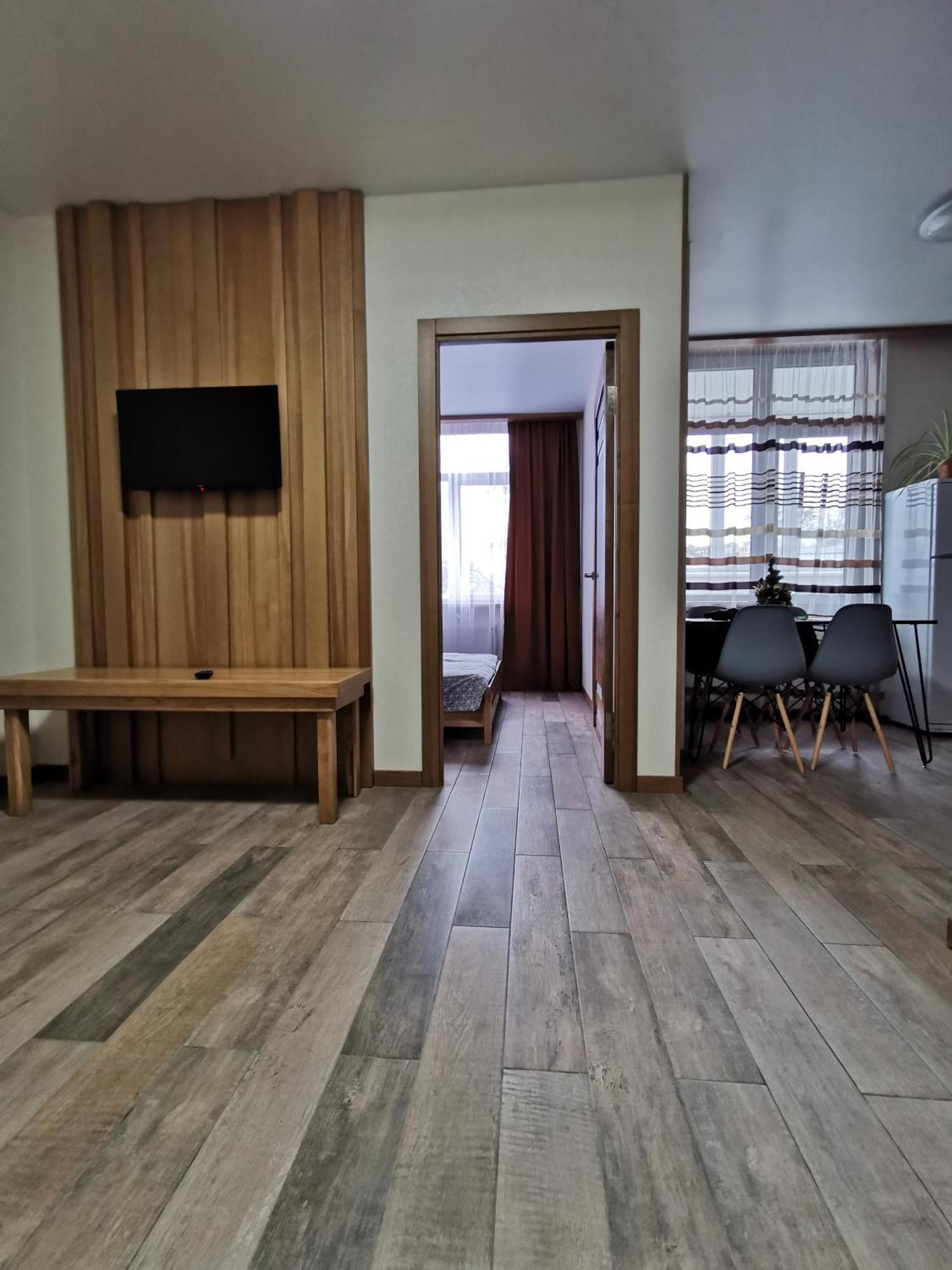 Green Apartments Τσέρνιγκοφ Εξωτερικό φωτογραφία