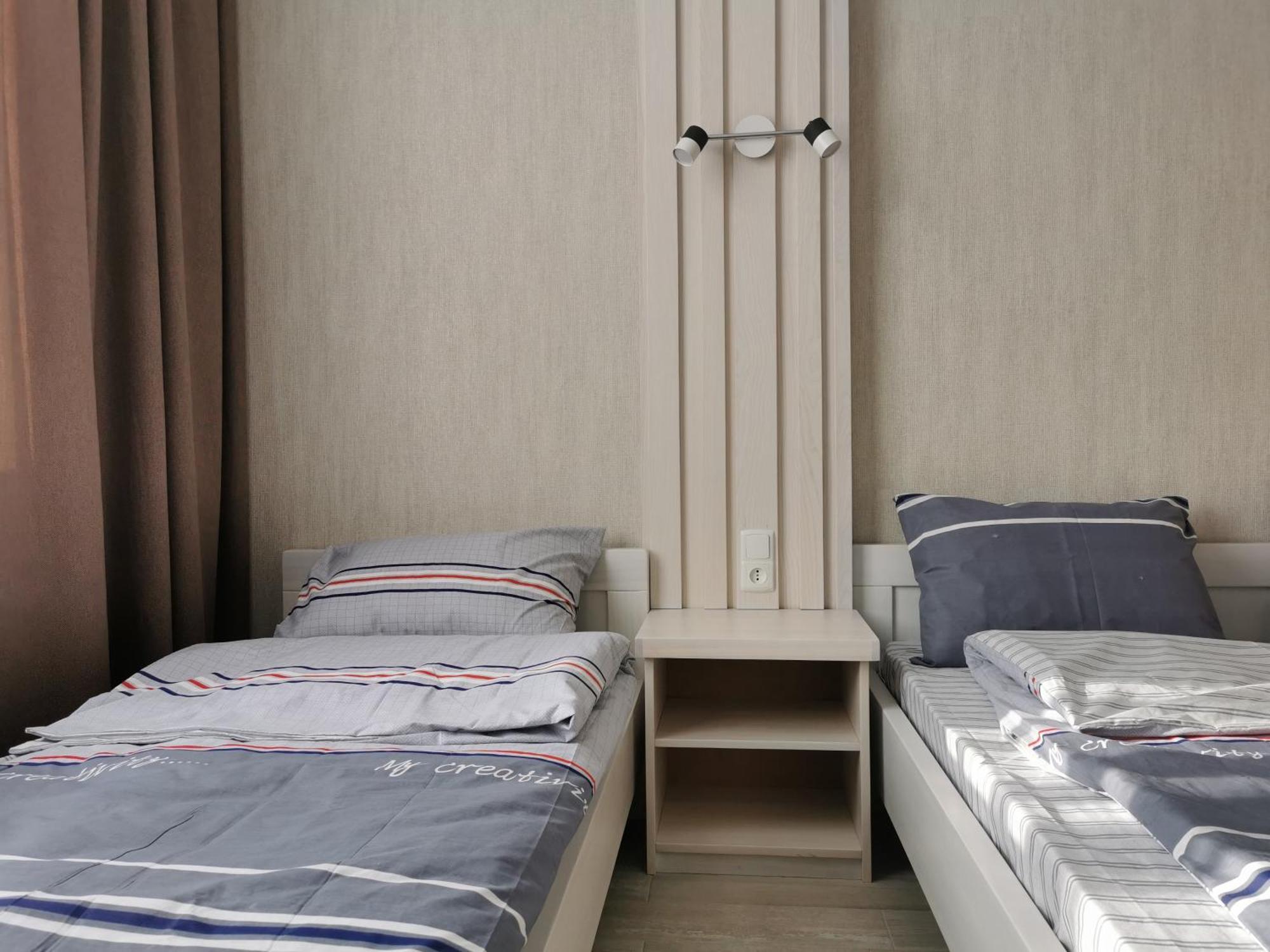 Green Apartments Τσέρνιγκοφ Δωμάτιο φωτογραφία