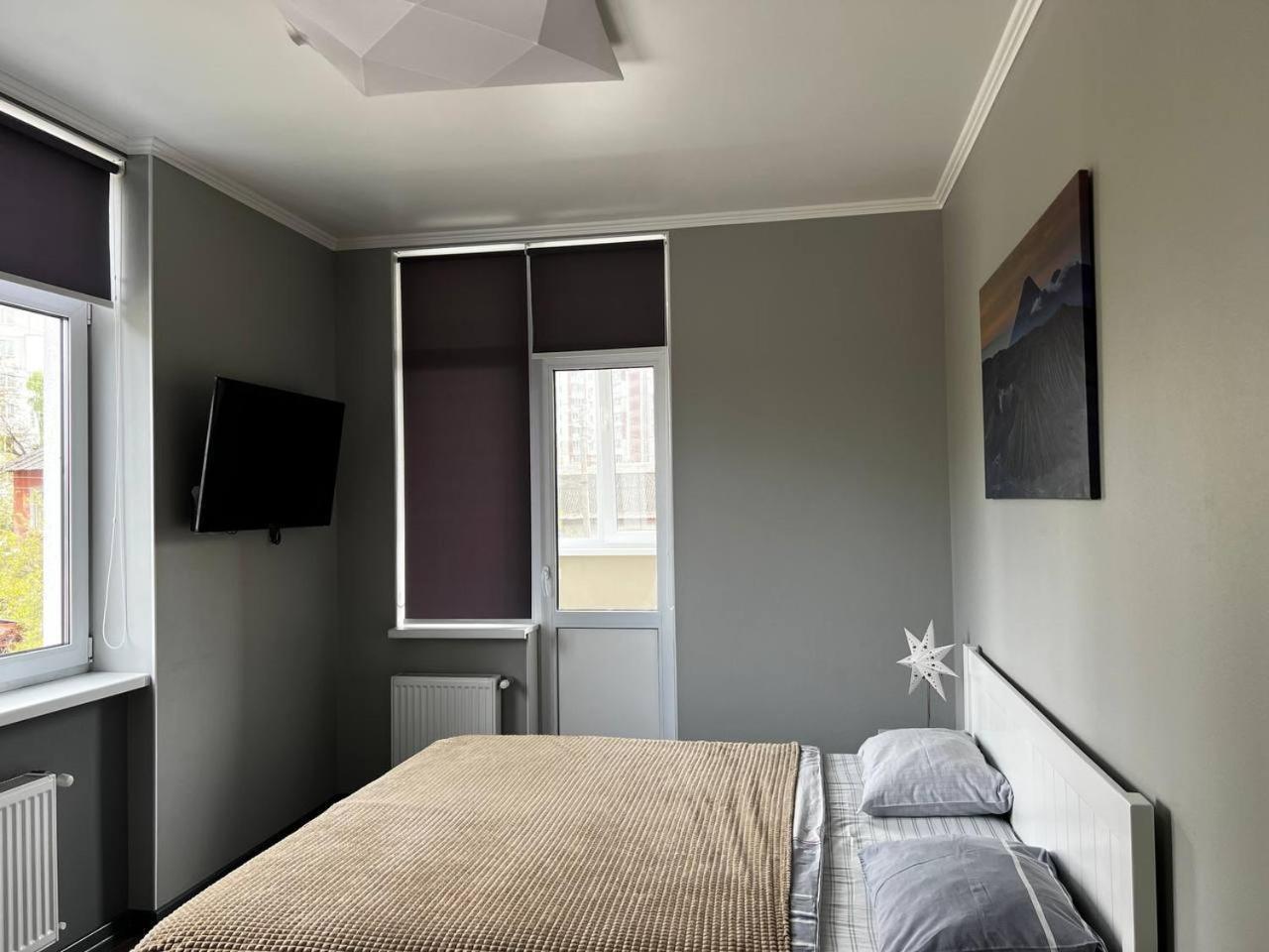 Green Apartments Τσέρνιγκοφ Εξωτερικό φωτογραφία