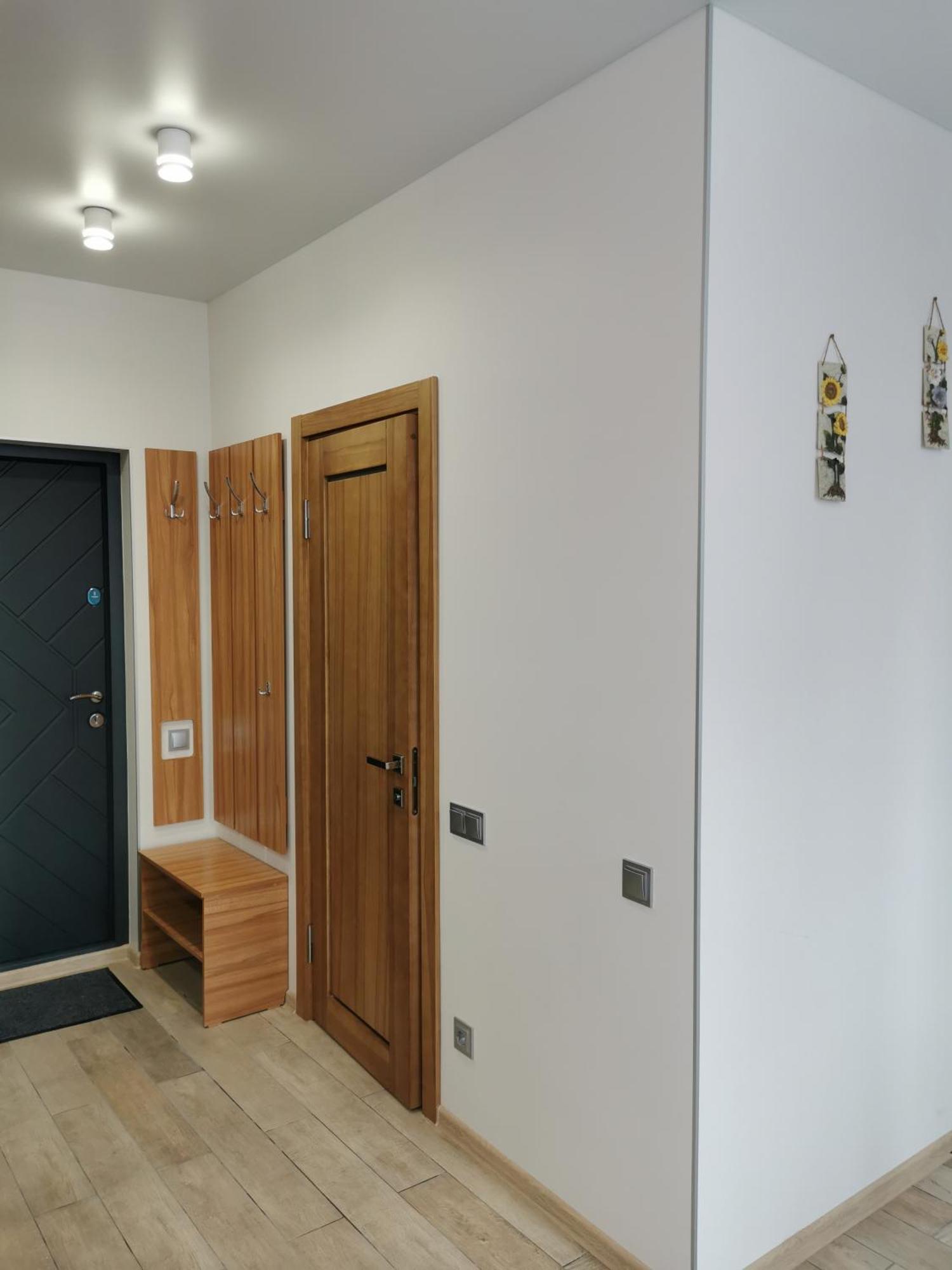 Green Apartments Τσέρνιγκοφ Δωμάτιο φωτογραφία