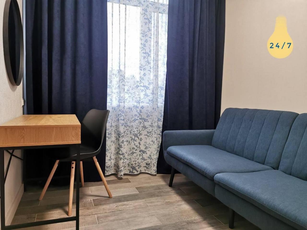 Green Apartments Τσέρνιγκοφ Εξωτερικό φωτογραφία