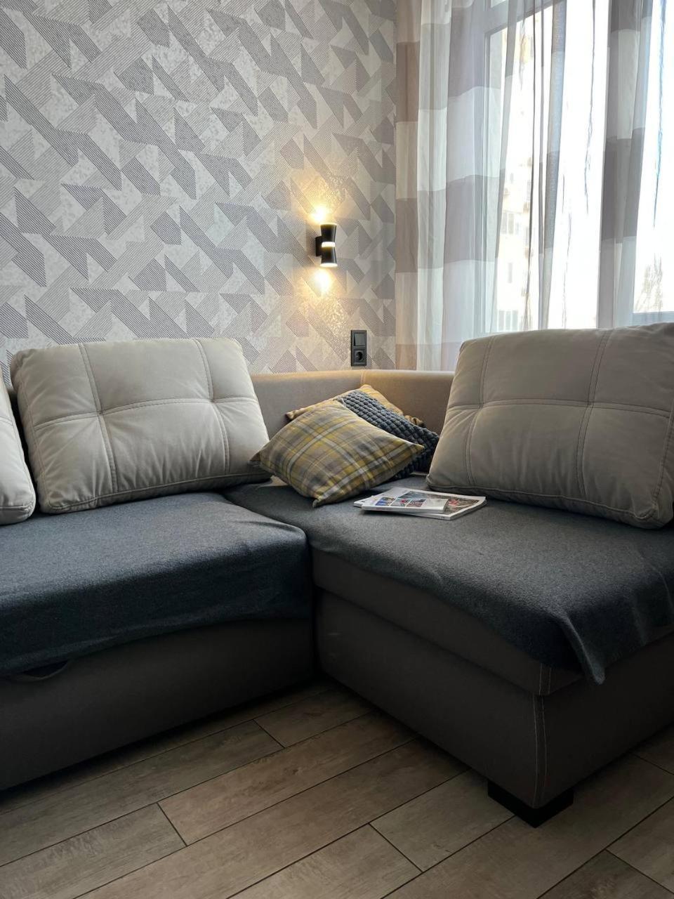 Green Apartments Τσέρνιγκοφ Εξωτερικό φωτογραφία