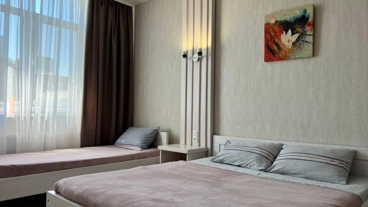 Green Apartments Τσέρνιγκοφ Εξωτερικό φωτογραφία