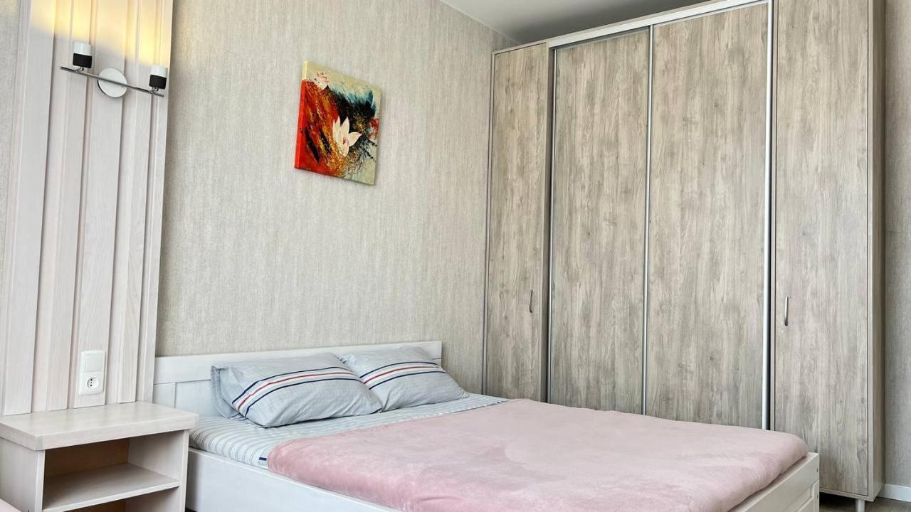 Green Apartments Τσέρνιγκοφ Εξωτερικό φωτογραφία